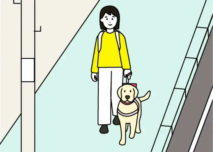 盲導犬