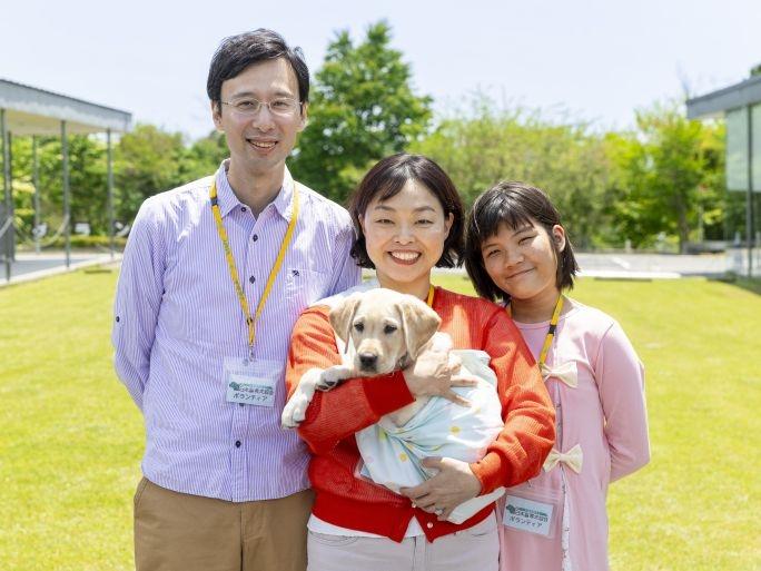 盲導犬