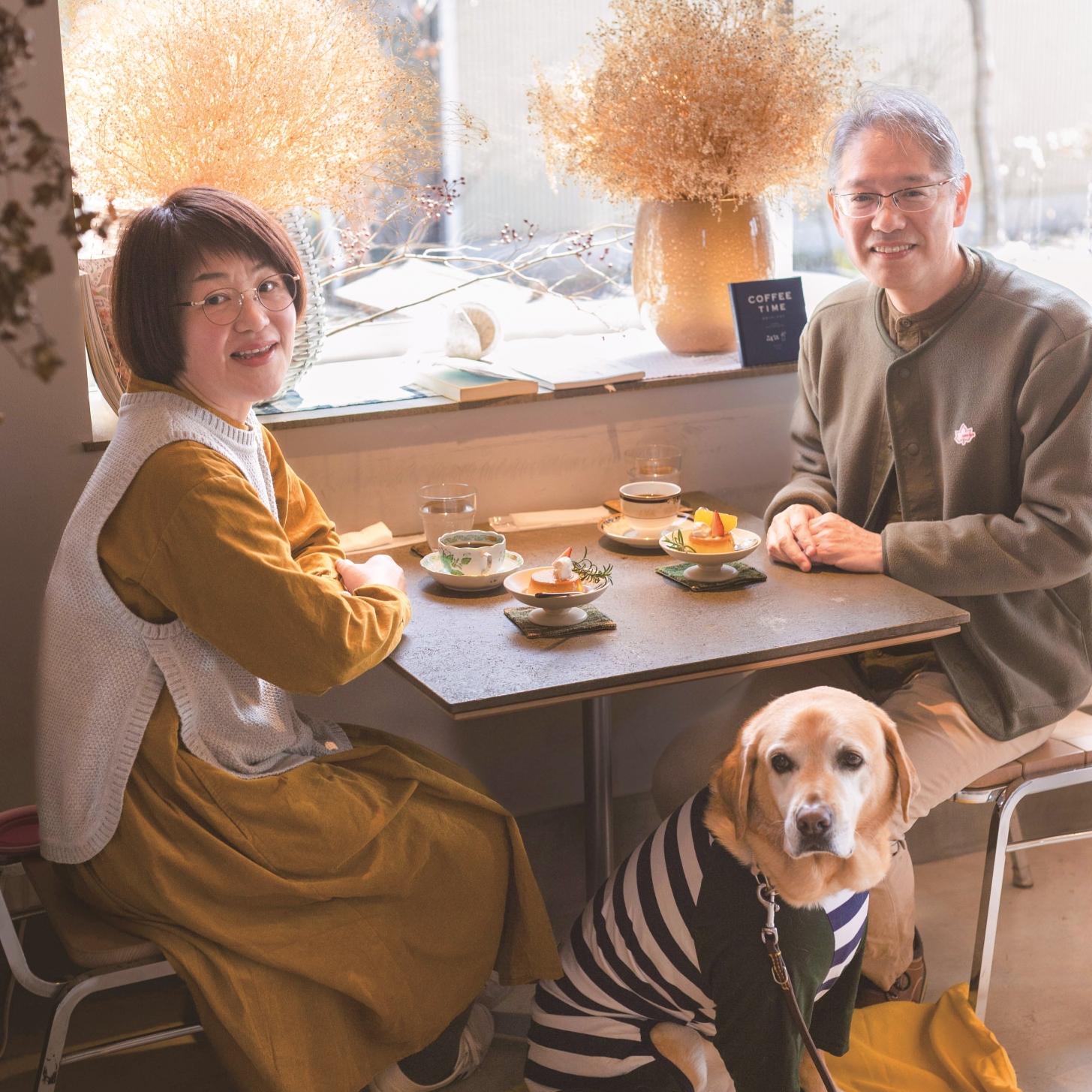引退犬飼育ボランティア 東さんのイメージ画像